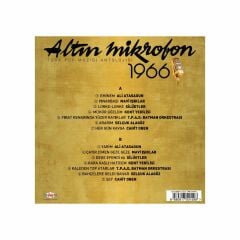 Altın Mikrofon - 1966  Plak