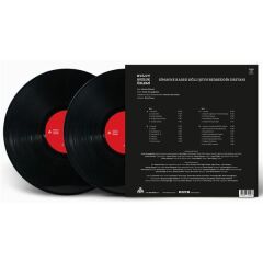 Bulutsuzluk Özlemi - Bedreddin (2'li Plak - 33 Devir)