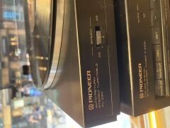 Pioneer müzik seti