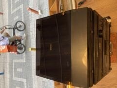 Pioneer müzik seti