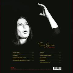 Tülay German - Burçak Tarlası (Plak - 33 Devir)