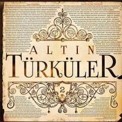 Altın Türküler 2  Plak
