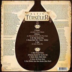 Altın Türküler 2  Plak