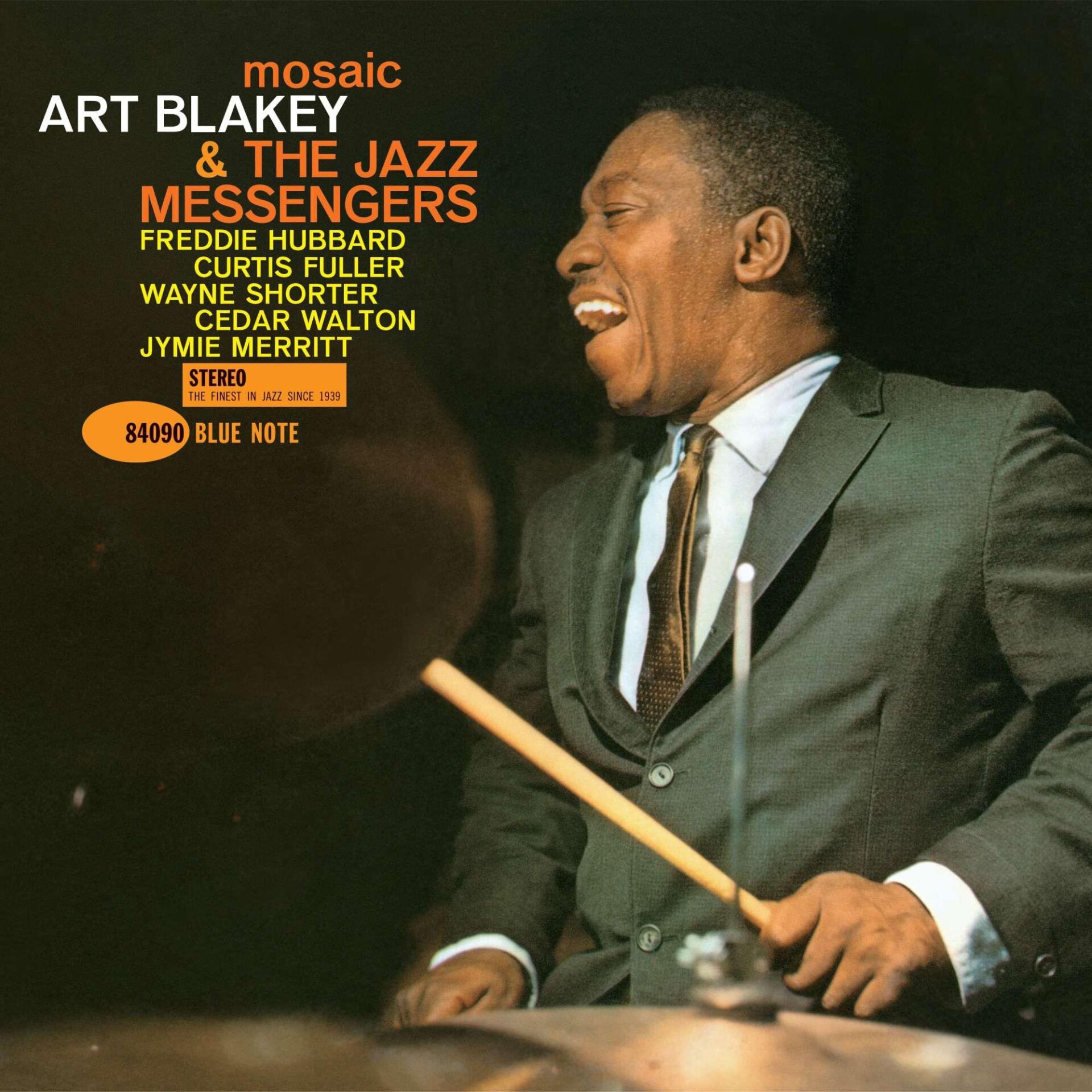 Art Blakey & The Jazz Messengers – Mosaic 33'lük Plak