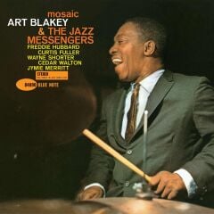 Art Blakey & The Jazz Messengers – Mosaic 33'lük Plak