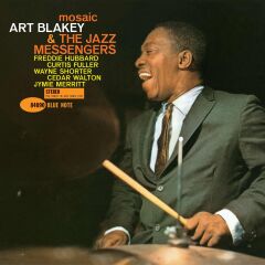Art Blakey & The Jazz Messengers – Mosaic 33'lük Plak