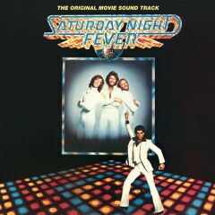 Bee Gees - Saturday Night Fever - The Original Movie Sound Track 2 Lp