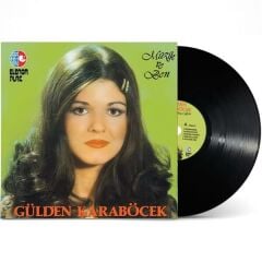 Gülden Karaböcek - Müzik ve Ben (Plak)