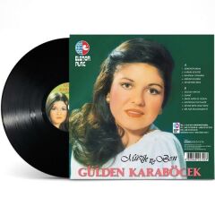 Gülden Karaböcek - Müzik ve Ben (Plak)