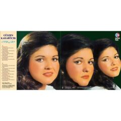 Gülden Karaböcek - Müzik ve Ben (Plak)