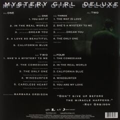 Roy Orbison - Mystery Girl [Deluxe] 2LP
