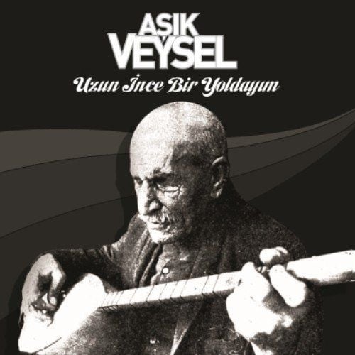 -Aşık Veysel - Uzun İnce Bir Yoldayım  (Plak - 33 Devir)