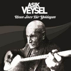 -Aşık Veysel - Uzun İnce Bir Yoldayım  (Plak - 33 Devir)