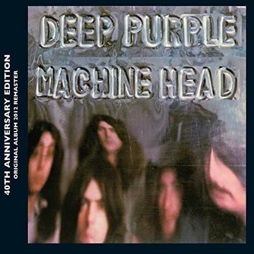 Deep Purple – Machine Head Plak
