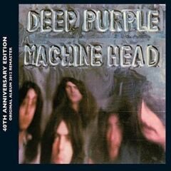 Deep Purple – Machine Head Plak