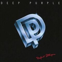 Deep Purple - Perfect Strangers Plak