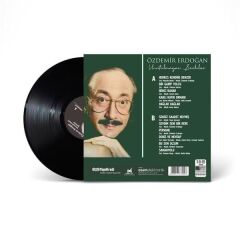 Özdemir Erdoğan - Unutulmayan Şarkılar 33'lük Plak