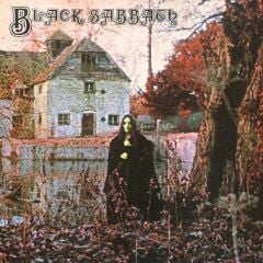 Black Sabbath - Black Sabbath Plak