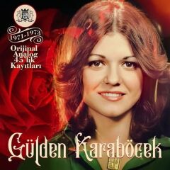 -Gülden Karaböcek - 71 73 Analog Kayıtlar