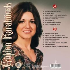 -Gülden Karaböcek - 71 73 Analog Kayıtlar