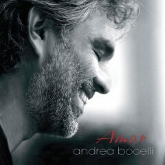 Andrea Bocelli - Amore 2'li Plak