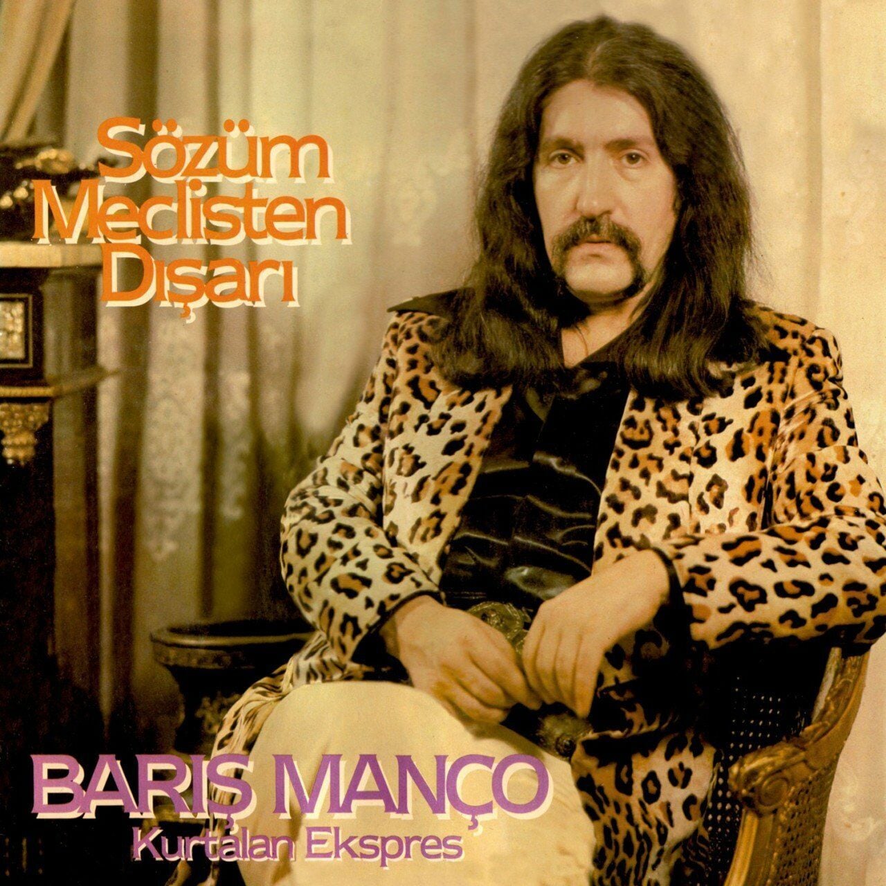 Barış Manço - Sözüm Meclisten Dışarı Plak