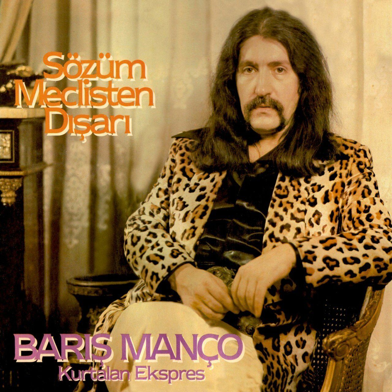 Barış Manço - Sözüm Meclisten Dışarı Plak