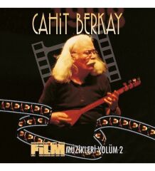 -Cahit Berkay - Film Müzikleri Vol 2 (Plak - 33 Devir)