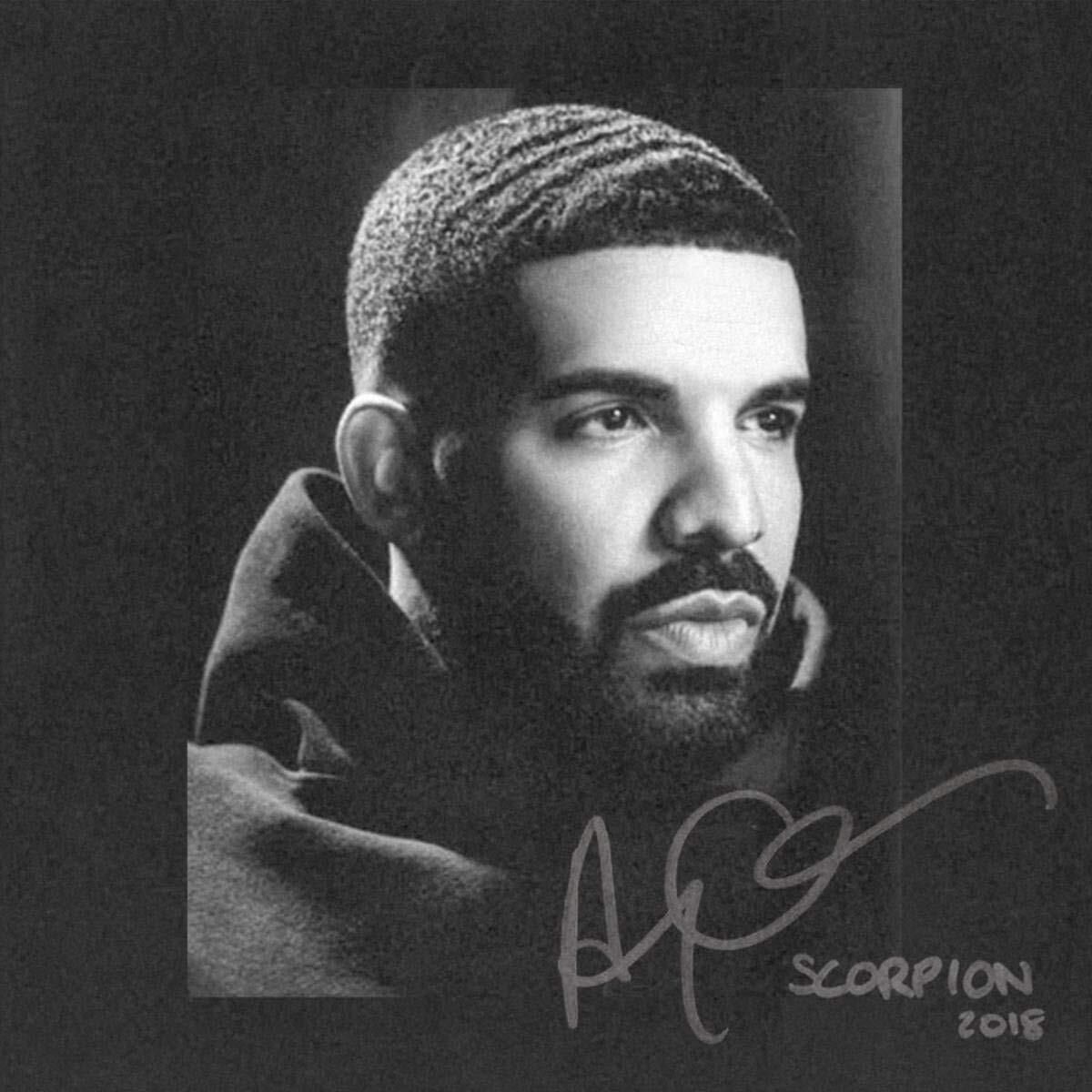 Drake Scorpion - 2'li Plak