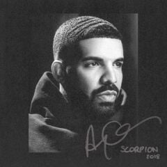 Drake Scorpion - 2'li Plak