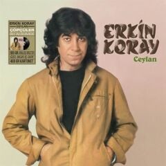 Erkin Koray - Ceylan / Çöpçüler* Yeşil Renkli Plak (Plak - 33 Devir)