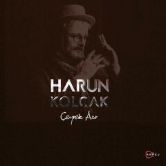 -Harun Kolçak - Çeyrek Asır (2'li Plak - 33 Devir)