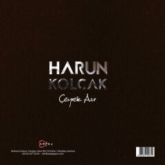 -Harun Kolçak - Çeyrek Asır (2'li Plak - 33 Devir)
