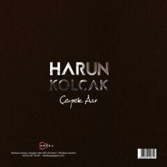 -Harun Kolçak - Çeyrek Asır (2'li Plak - 33 Devir)