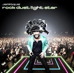 Jamiroquai - Rock Dust Light Star 2'li Plak