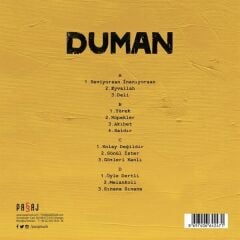 Duman - Darmaduman (2'li Plak - 33 Devir)