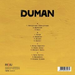 Duman - Darmaduman (2'li Plak - 33 Devir)