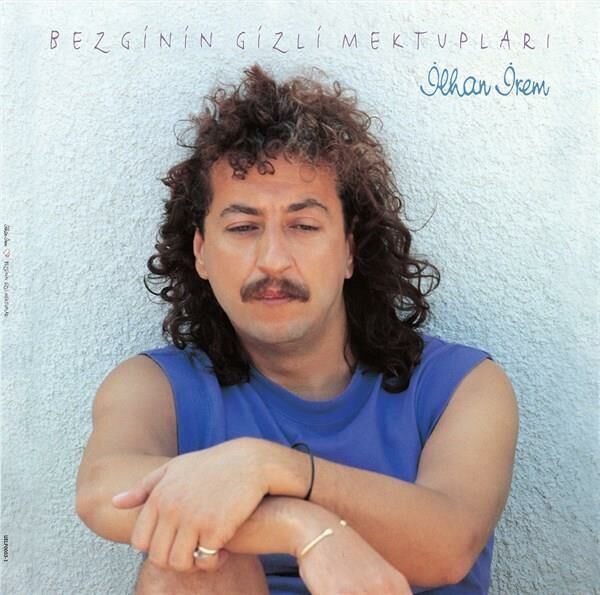 İlhan İrem - Bezginin Gizli Mektupları (Plak - 33 Devir)