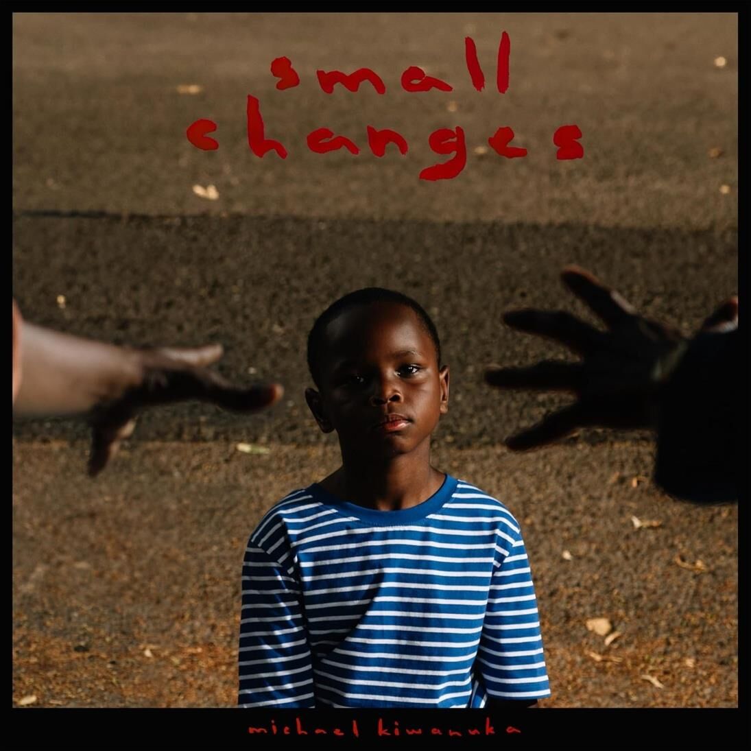 Michael Kiwanuka - Small Changes Plak