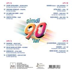Şimdi 90'lar Çift Plak