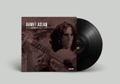 -Ahmet Aslan - Rüzgar Ve Zaman (Yeni Baskı Plak)