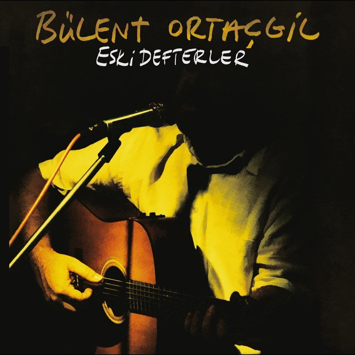 Bülent Ortaçgil - Eski Defterler (Yeni Baskı Plak)