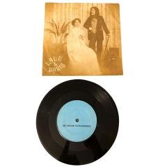 Barış Manço - Ne Kadar Mutlusunuz 18 Temmuz 1978 (Dönem Baskı 45'lik Plak)