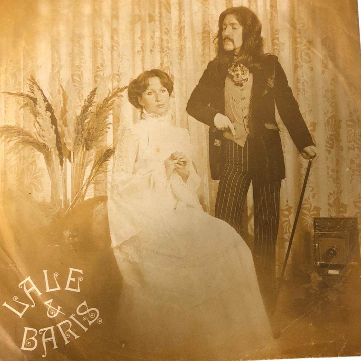 Barış Manço - Ne Kadar Mutlusunuz 18 Temmuz 1978 (Dönem Baskı 45'lik Plak)