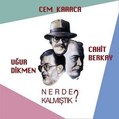 Cem Karaca - Nerede Kalmıştık (Plak)