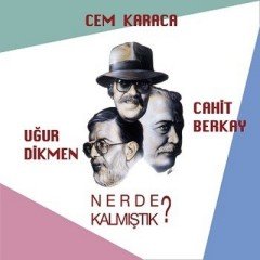 Cem Karaca - Nerede Kalmıştık (Plak)