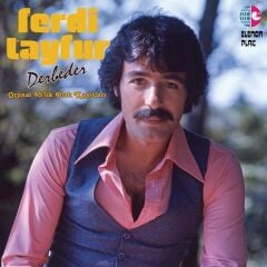 -Ferdi Tayfur - Derbeder (Yeni Baskı - 33'lük Plak)