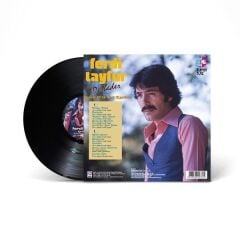 Ferdi Tayfur - Derbeder (Yeni Baskı - 33'lük Plak)