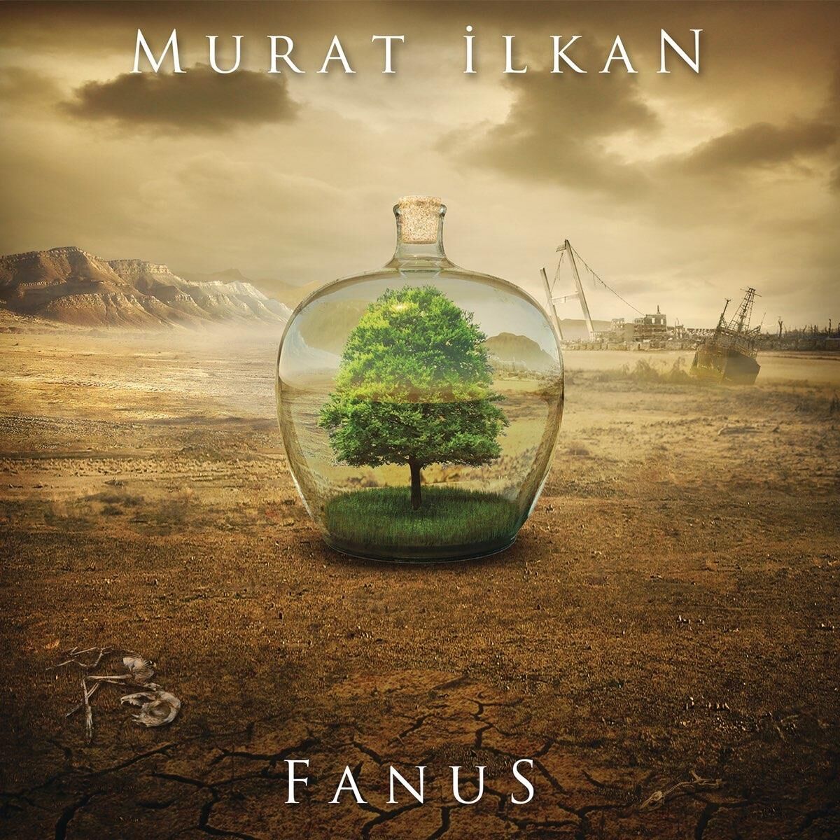 Murat İlkan - Fanus Plak