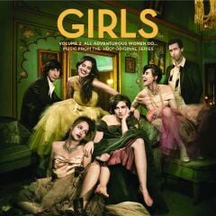 Girls Volume 2: All Adventurous Women Do? Plak